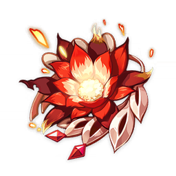 Crimson Witch of Flames Crimson Witch of Flames