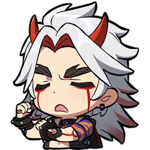 Arataki Itto Arataki Itto