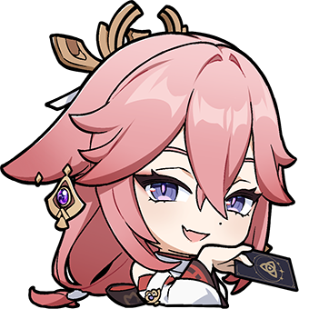 Yae Miko Yae Miko