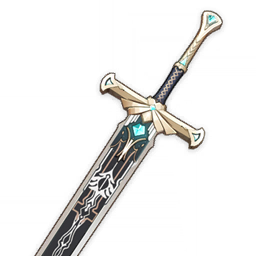 Favonius Greatsword Favonius Greatsword
